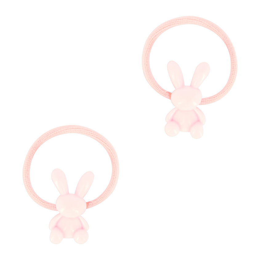 Набор резинок MISS PINKY 2 шт