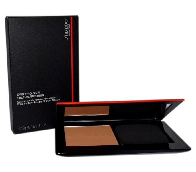 Тональный крем Shiseido Synchro Skin Self Refreshing Custom Finish, № 440, бежевый, 9 г