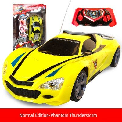 Laser Speed Lightning Line 3 Li-Po электрическая радиоуправляемая машина стандартная версия Phantom Thunder 298040