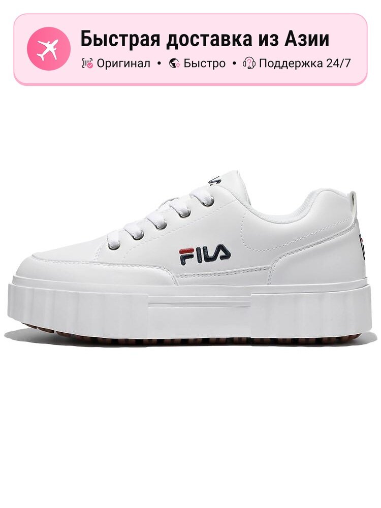 Кроссовки Fila 1TM01563E_100