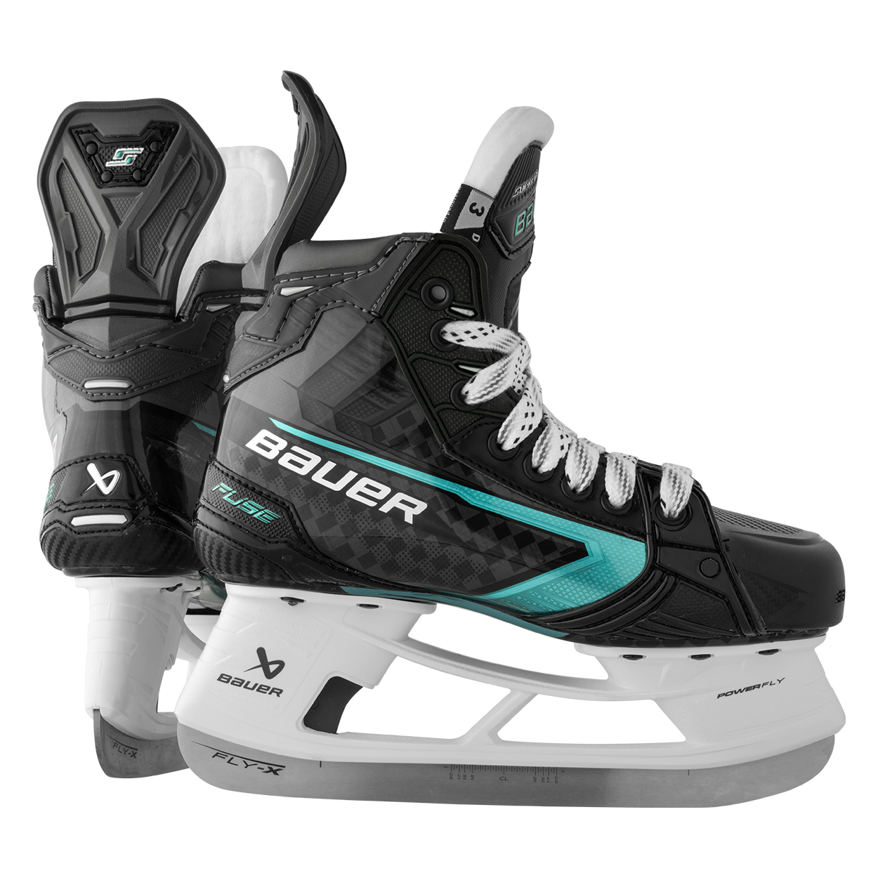 Коньки S26 SUPREME FUSE SKATE-JR (3.0 D)