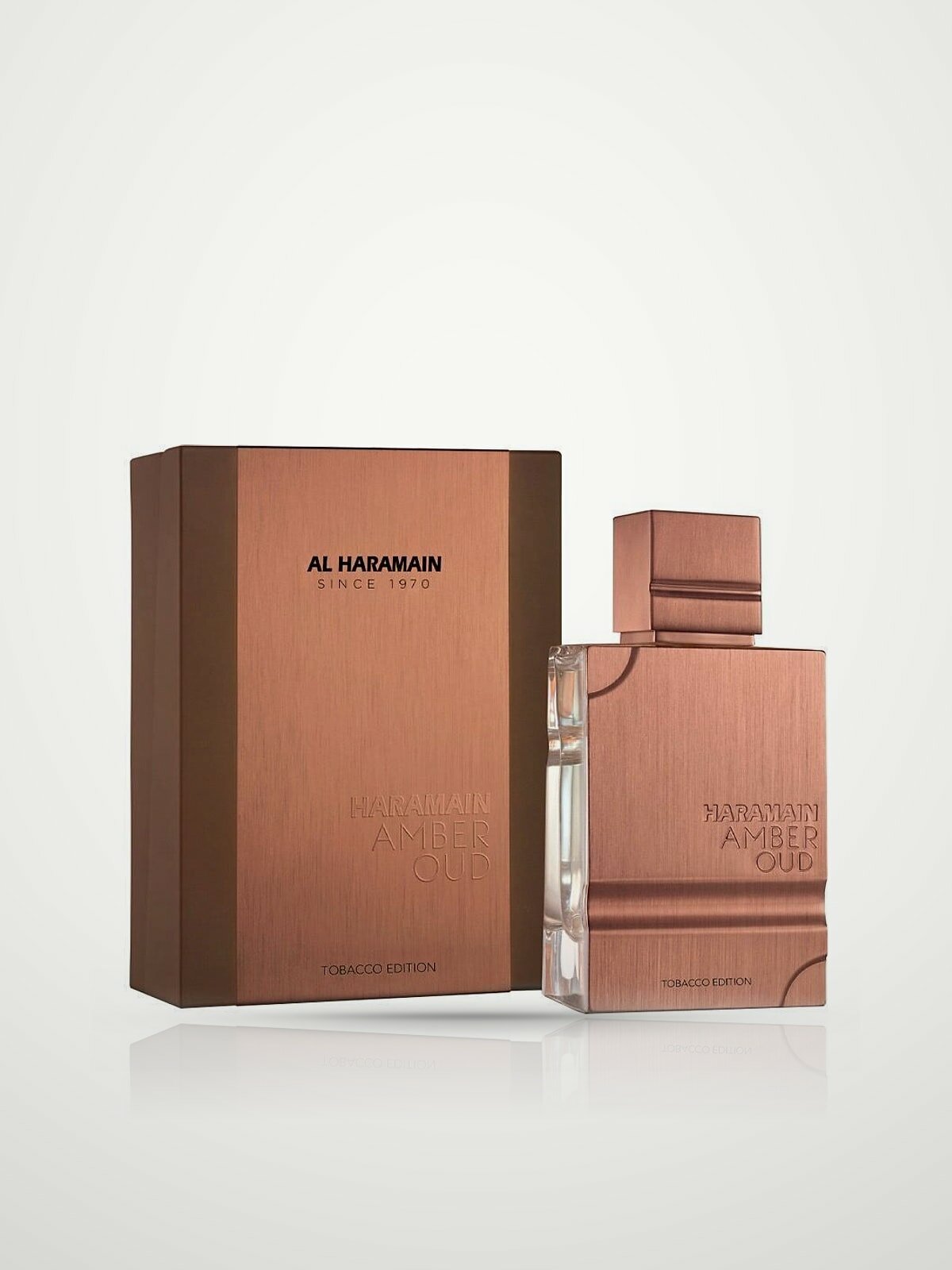 Al Haramain Amber Oud Tobacco Парфюмерная вода 60 мл