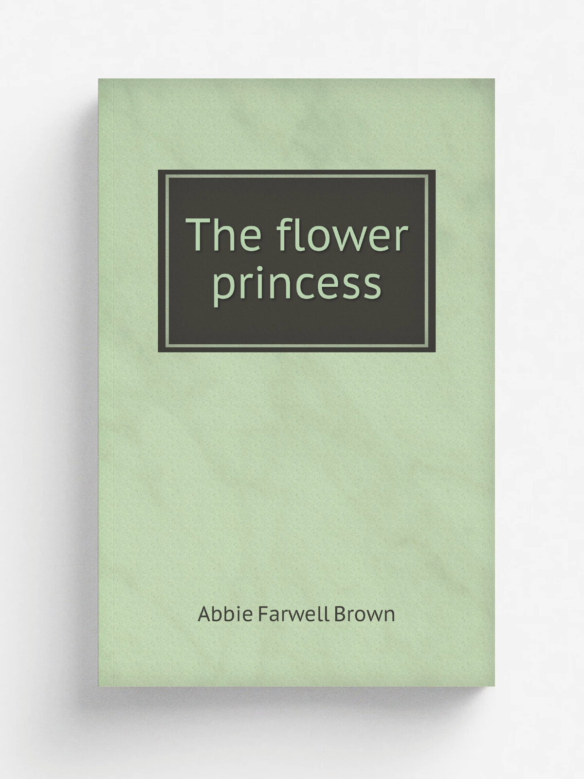 The flower princess