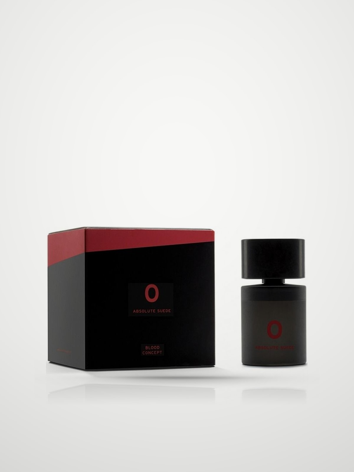 BLOOD CONCEPT O ABSOLUTE SUEDE Духи унисекс 50ml