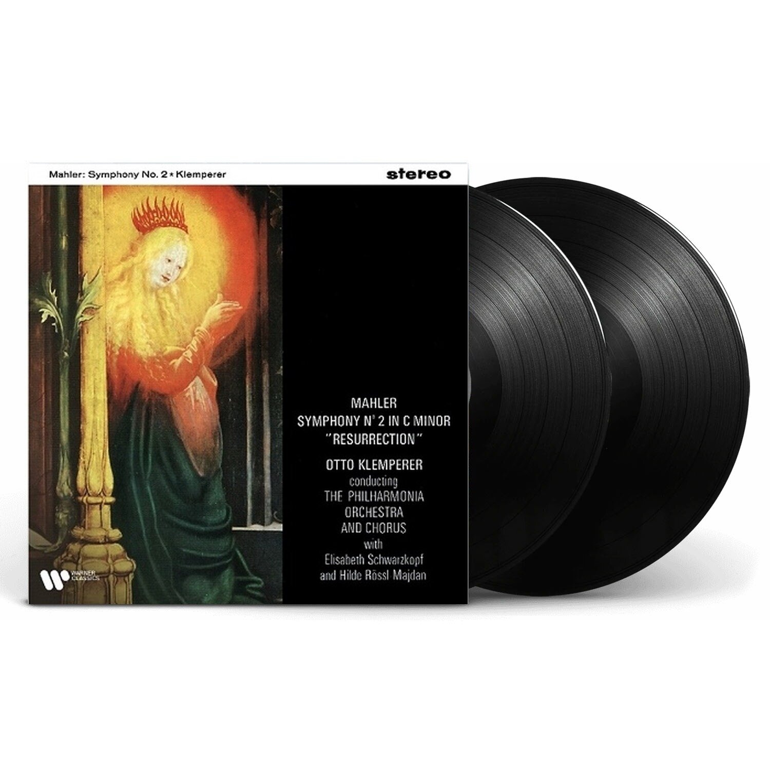 Виниловая пластинка Mahler*, Klemperer* - Symphony N 2 In C Minor "Resurrection" 2 x Vinyl, LP, Classical