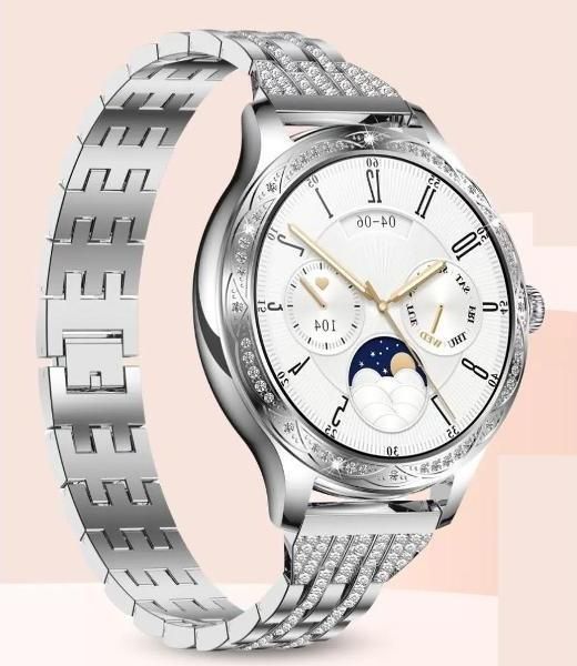 Смарт-часы CheckME Smart CMSAK60SS — фото 1