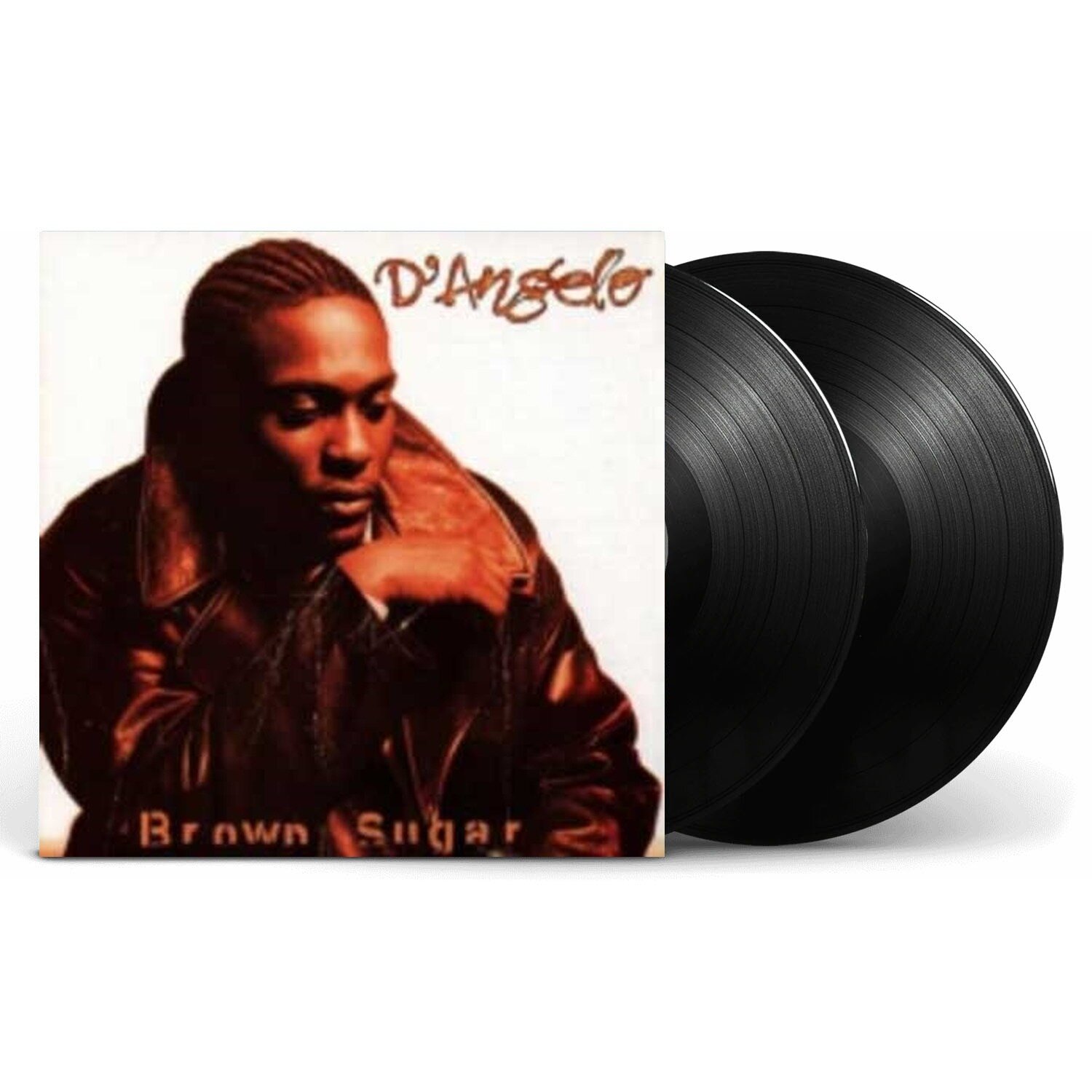 Виниловая пластинка D'Angelo - Brown Sugar /> 2 x Vinyl, LP, Album, Reissue, 180g