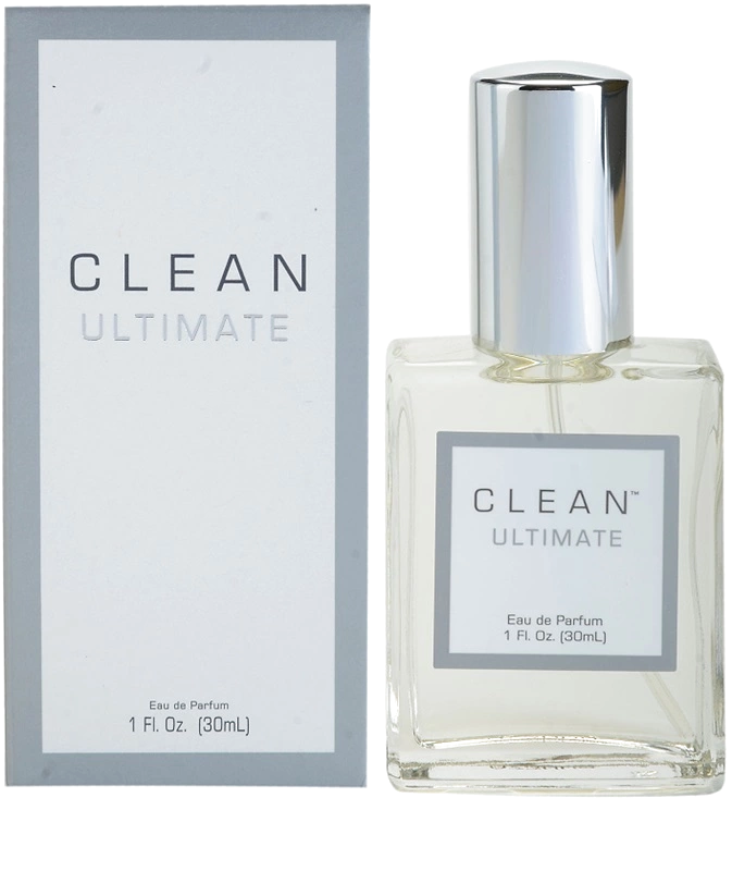 Женский парфюм 60 мл Клин Клин Ультимейт / Clean Clean Ultimate