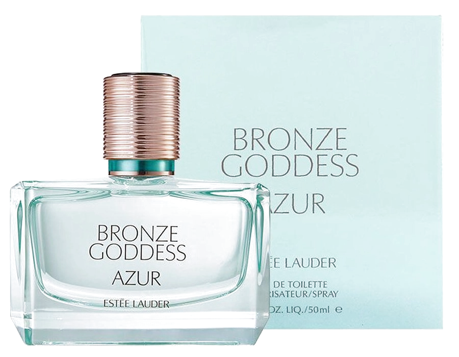 Парфюм Эсте Лаудер Бронзе Азур для женщин 50 мл / Estee Lauder Goddess Azur