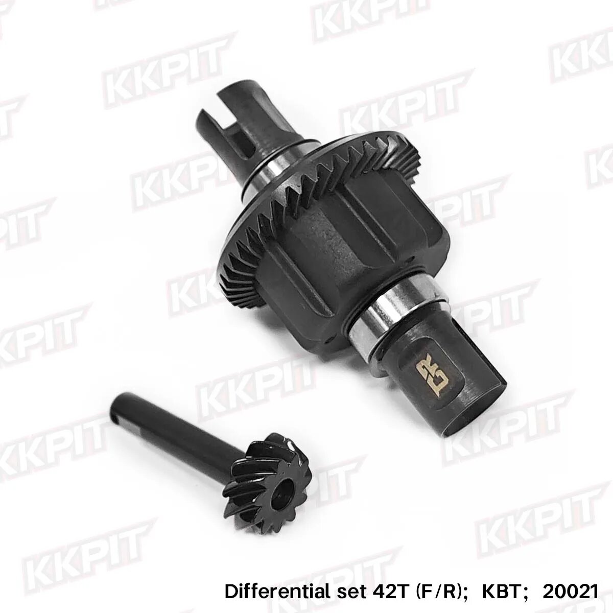 Комплект дифференциалов KKPIT-KBT 42T-20021-20022
