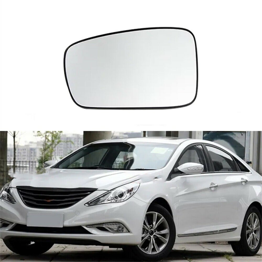 Автомобильное Левое Зеркало Заднего Вида с задней Панелью Для Hyundai Sonata 2011 2012 2013 2014