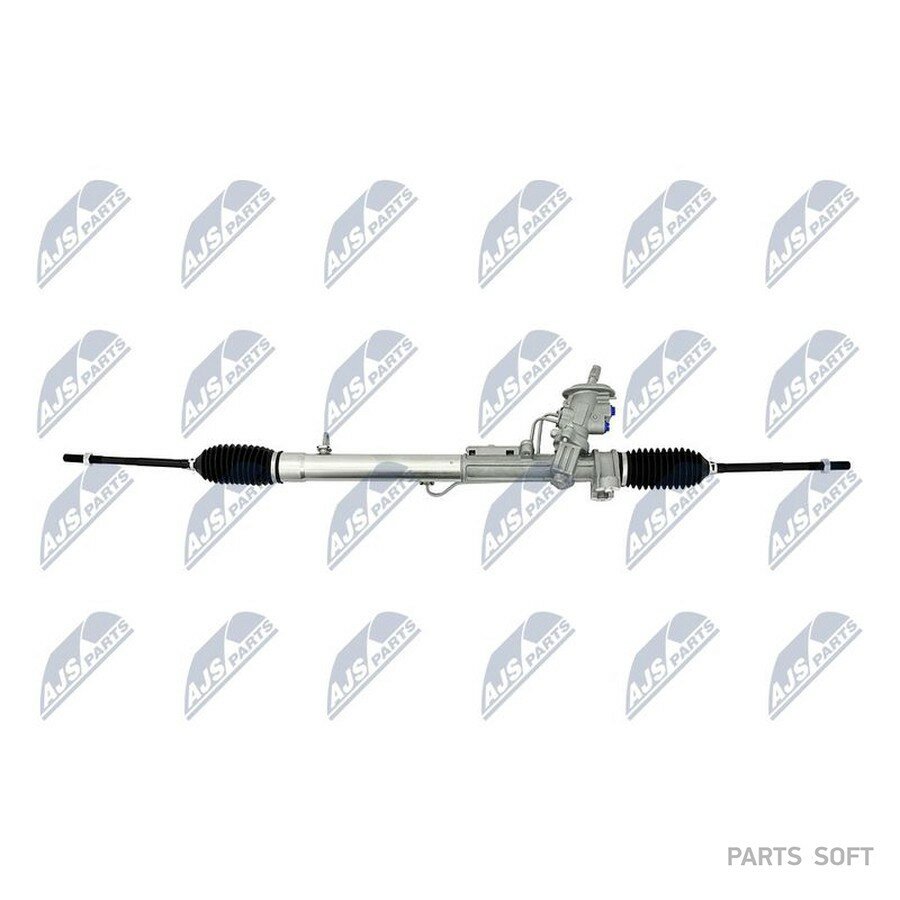 Рейка рулевая VW Golf IV 97-05, Audi A3 96-, Skoda Octavia 96-04 от официального дистрибьютора, NTY, артикул SPKVW003