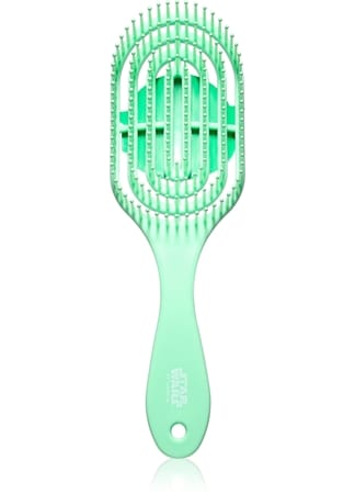 Расческа Mad Beauty Grogu Galaxy, разноцветный