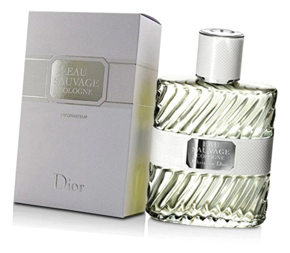 О Саваж одеколон Colonge 50 мл мужской - Christian Dior Eau Sauvage Cologne
