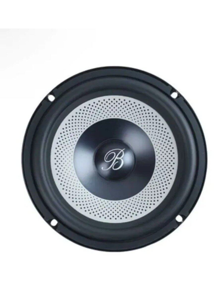 Автомобильные колонки Burmester 16.5 см, компонентная акустика, 2 шт, 4 Ом