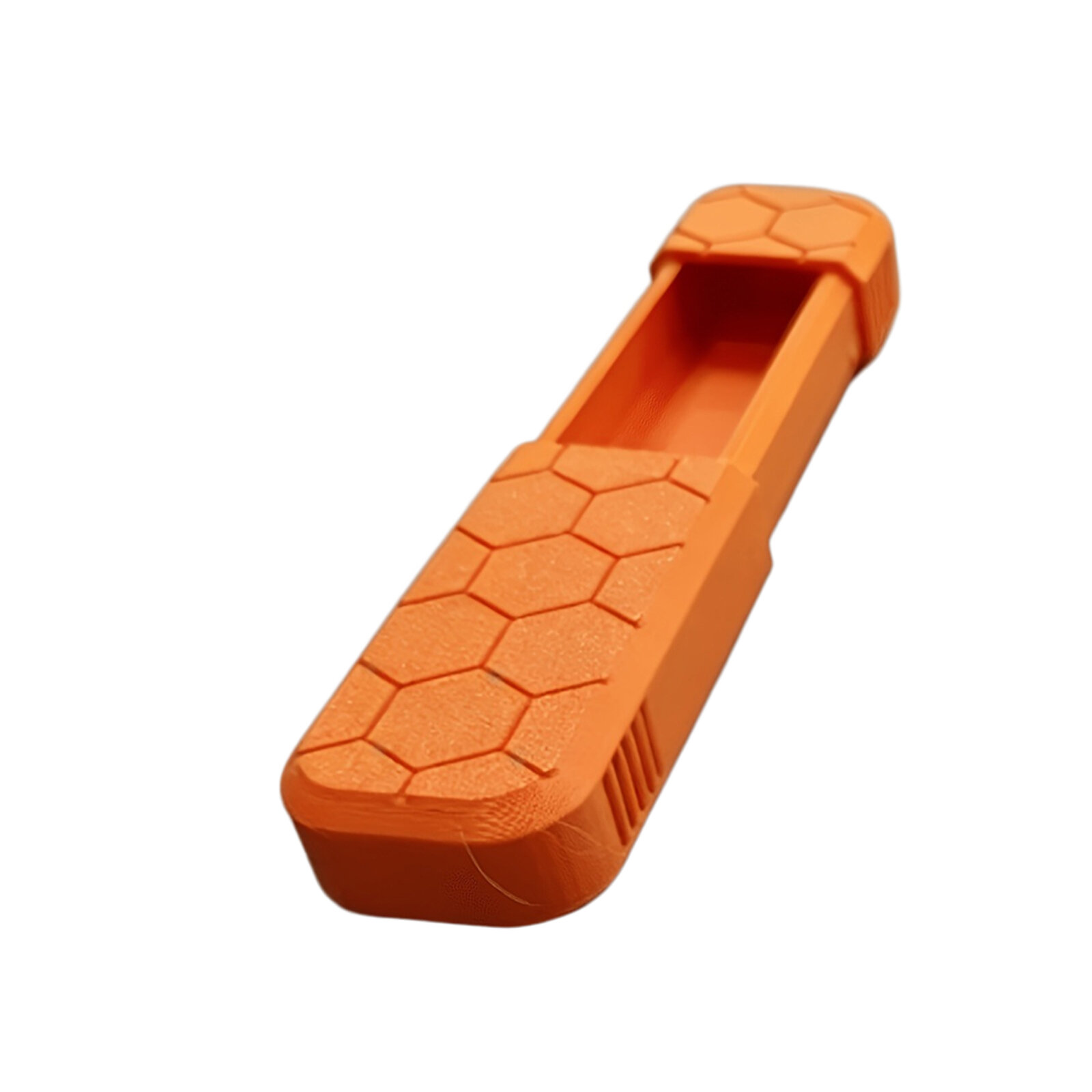 Мини-коробка для таблеток с выдвижной крышкой, 3D-печатный