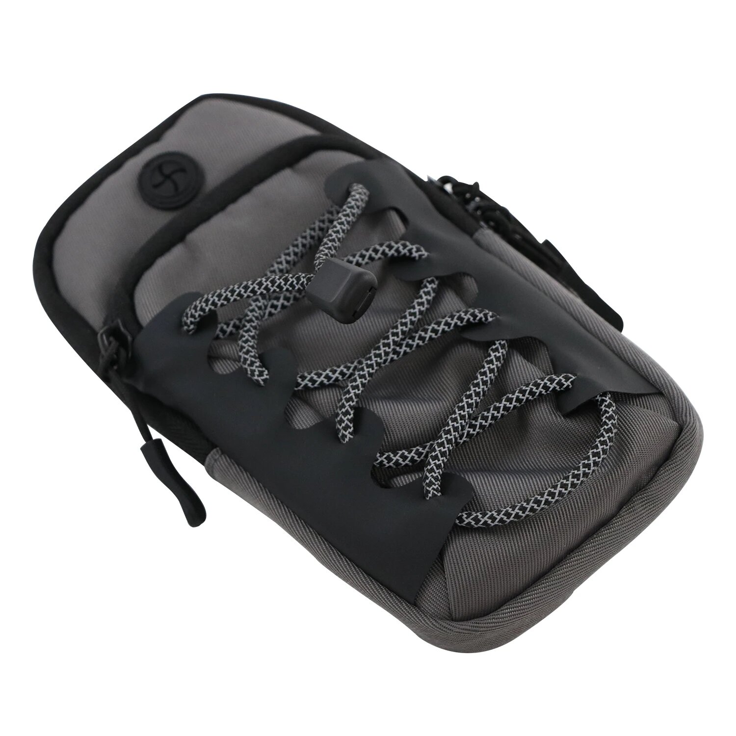 Сумка на раму мотоцикла SurRon Light Bee X/Segway X160/X260 Gray