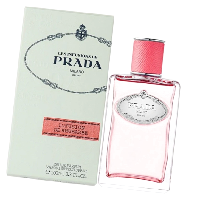 Аромат Прада Инфьюжн Де Рубарбе 100 мл унисекс - Prada Infusion De Rhubarbe