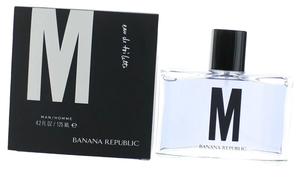 Мужской парфюм Банана Репаблик Банана Репаблик Фор Хим 125 мл - Banana Republic For Him туалетная вода