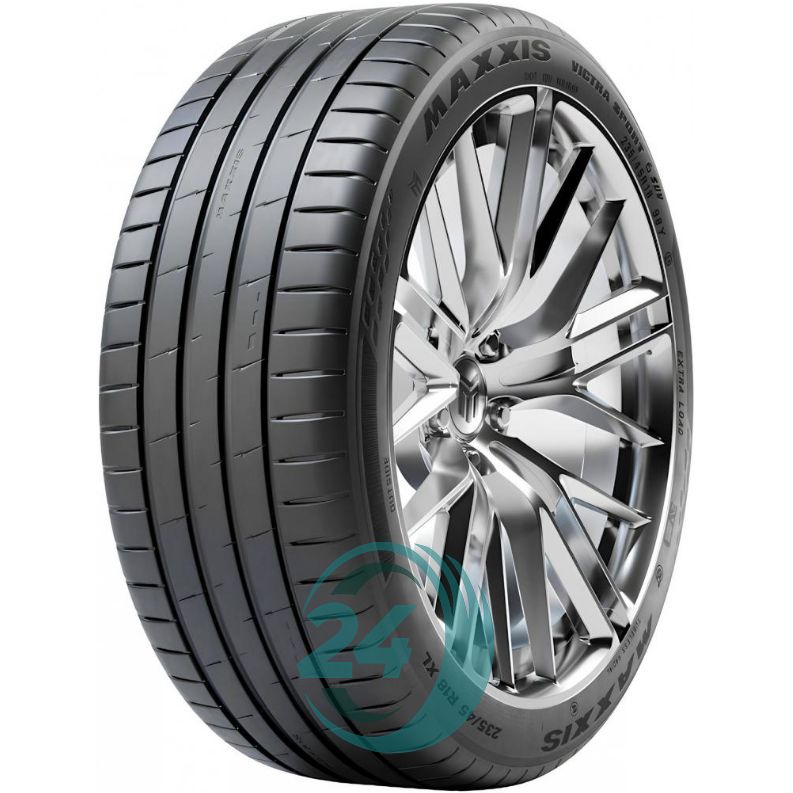 Шины летние Maxxis Victra Sport VS-6 SUV 235/60 R18 W107