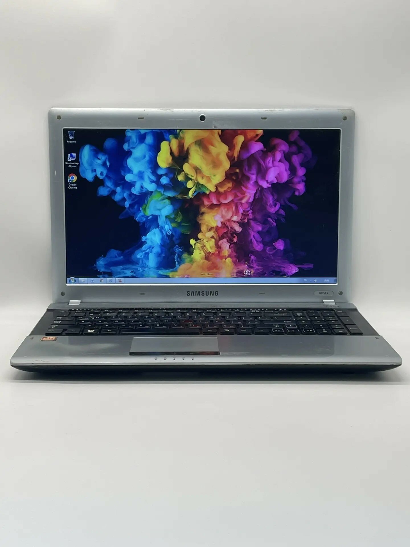 Ноутбук RV515 E-350/6Gb/500Gb. Товар уцененный
