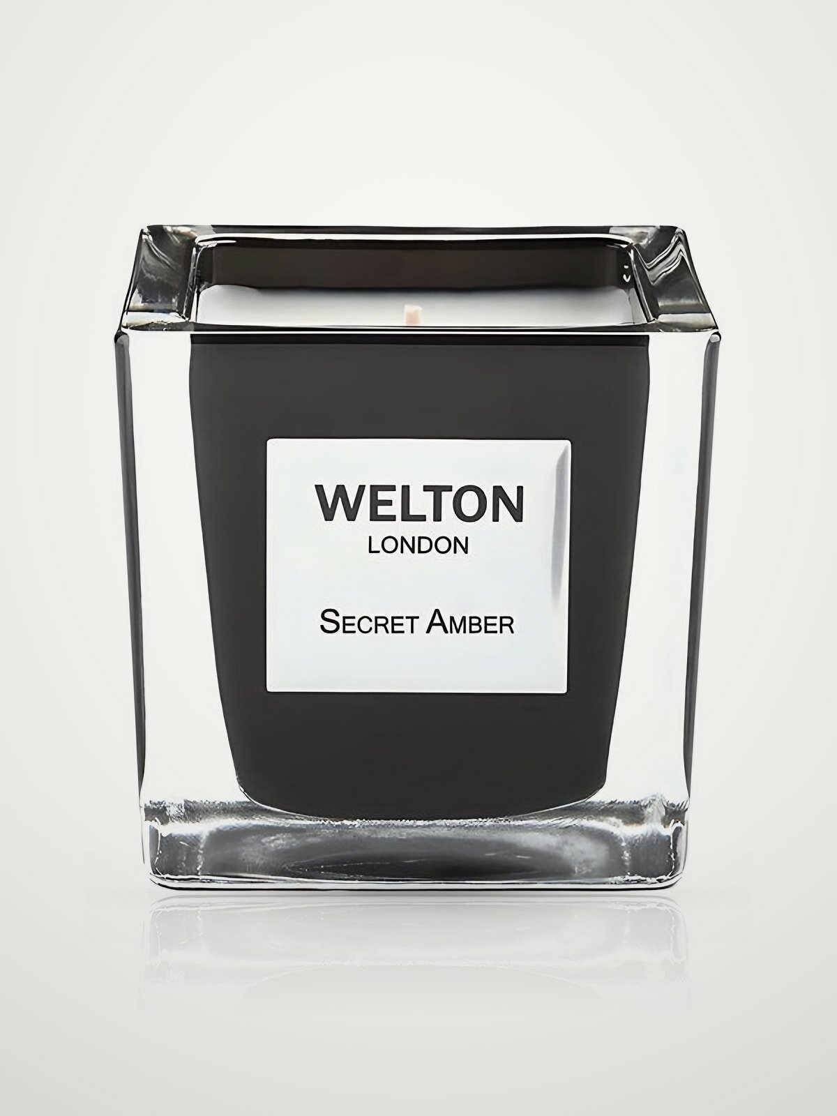 Welton London Secret Amber Свеча ароматическая 170 гр