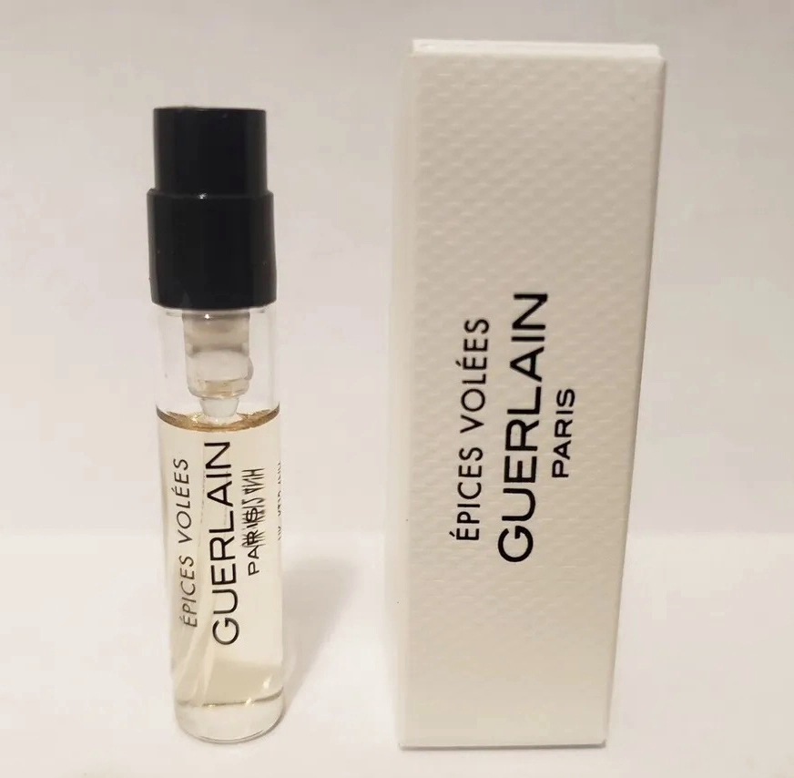 Guerlain Epices Volees духи миниатюра 2 мл сэмпл для женщин и мужчин - Герлен Эписес Волис