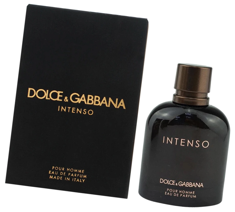 Мужская парфюмерная вода Dolce & Gabbana Intenso 75 мл / Dg Pour Homme
