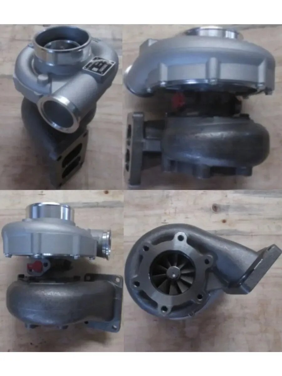 Турбокомпрессор J90S-2 дв. WD615 и WD10 STEYR от CKUOE
