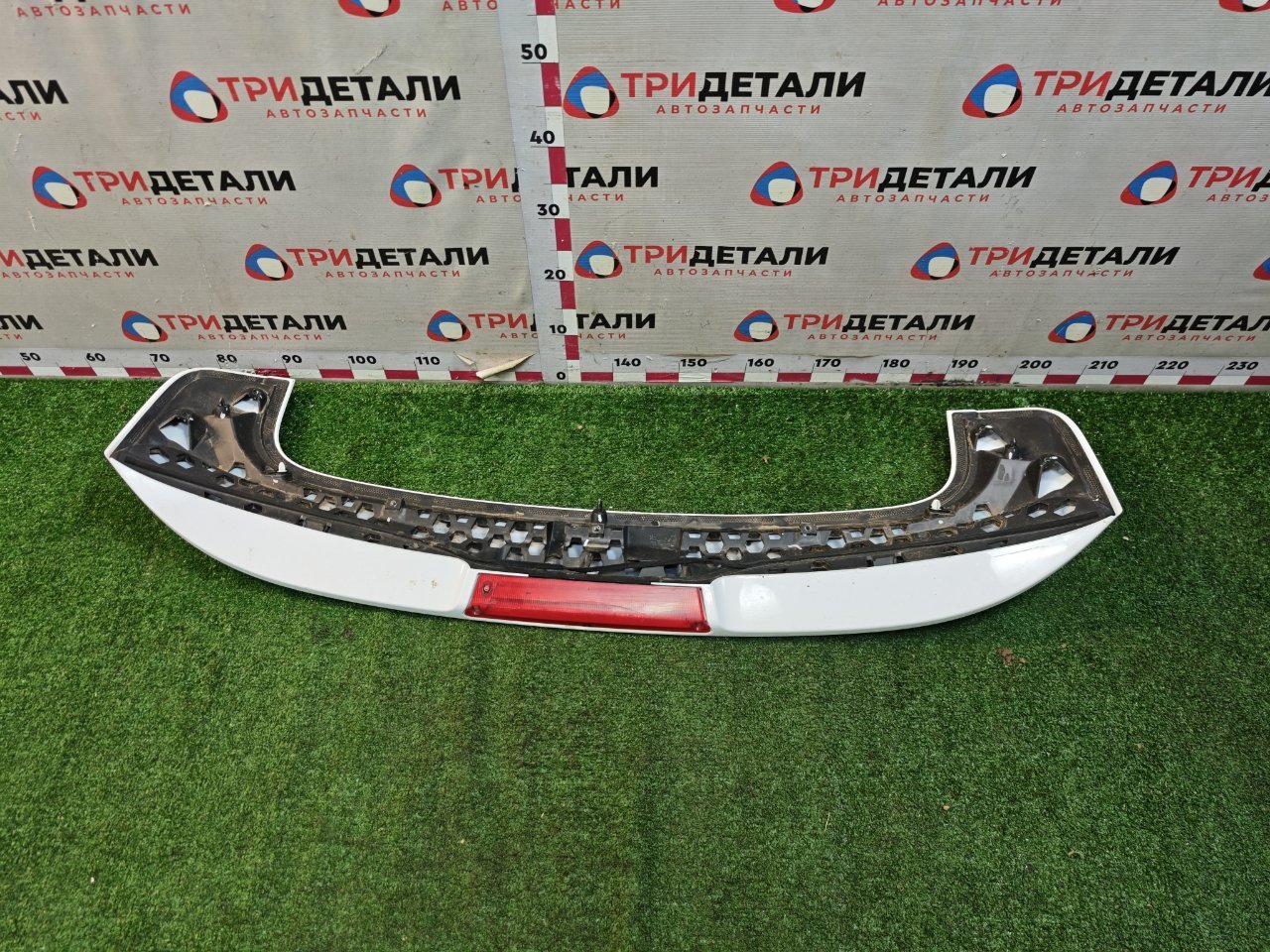 Спойлер крышки багажника Ford Focus 1.6 IQDB 2013 (б/у)