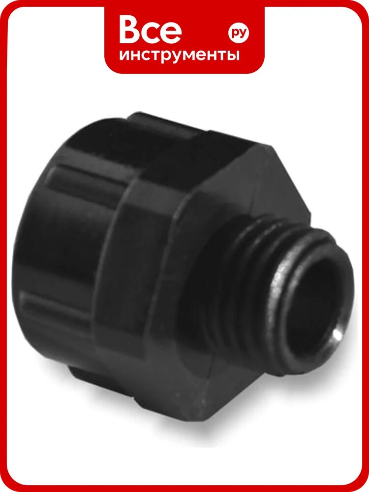 Муфта - коннектор переходник для гофрированных труб Weyer EWK-M12/M16B M12/M16 WE4500800