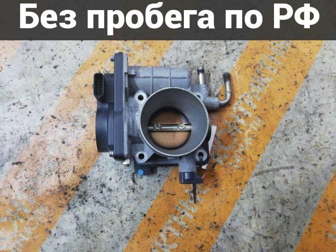 Дроссельная заслонка с пробегом Subaru Impreza GH2