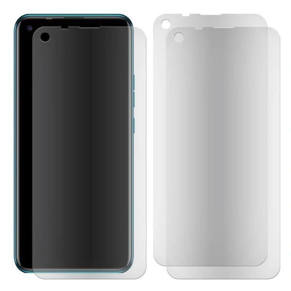 Защитное стекло для смартфона, телефона Krutoff TECNO Camon 15 Pro