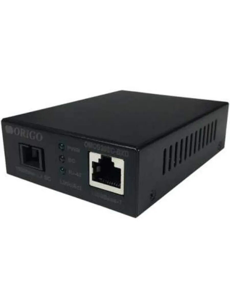 Медиаконвертер OMCG20SC-BXD/A1A