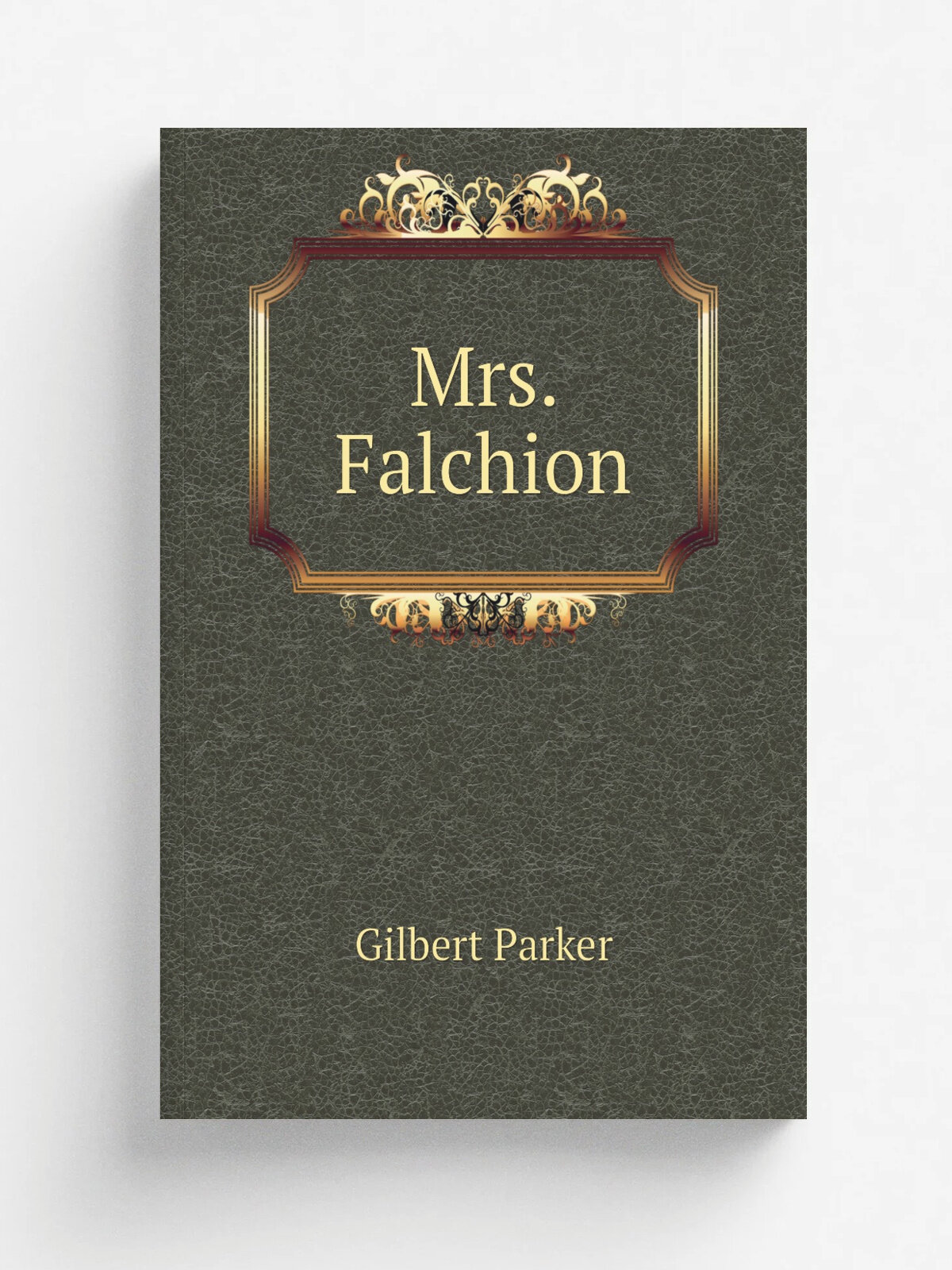Mrs. Falchion | Parker Gilbert | Репринт