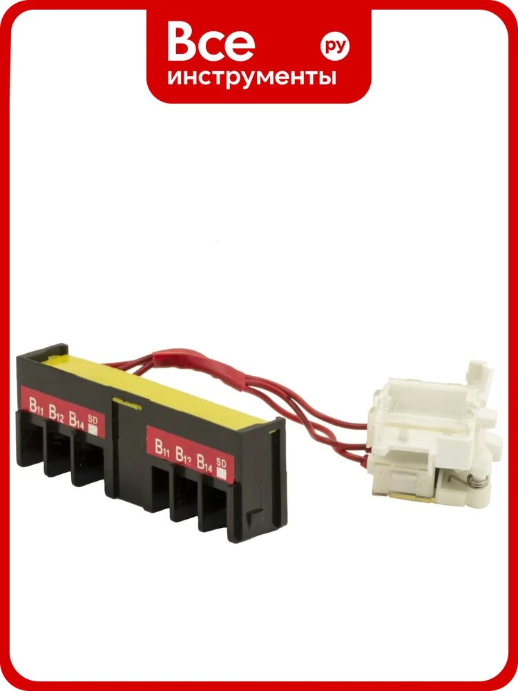 Аварийный контакт к ВА-99М 100 EKF PROxima правый mccb99m-a-002-r