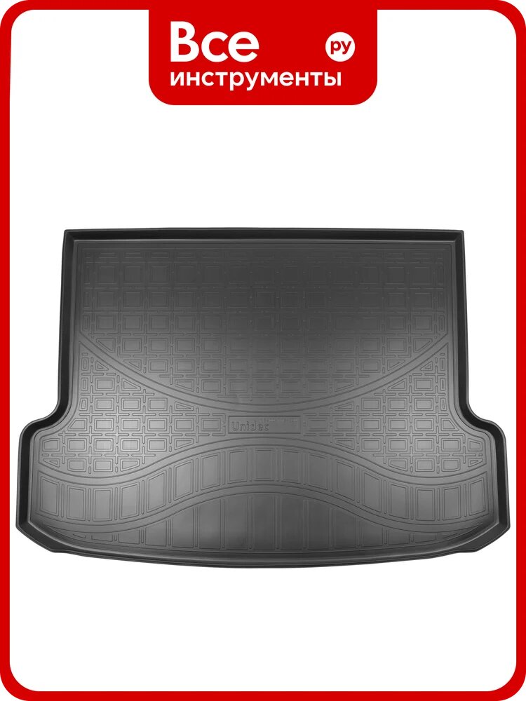 Коврики в багажное отделение UNIDEC для EXEED LX 2021 NPA00-T115-320