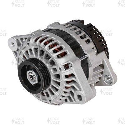 Генератор Для А/М Chery Indis (09-) Kimo (06-) 1.3I 75A (STARTVOLT LG2710)