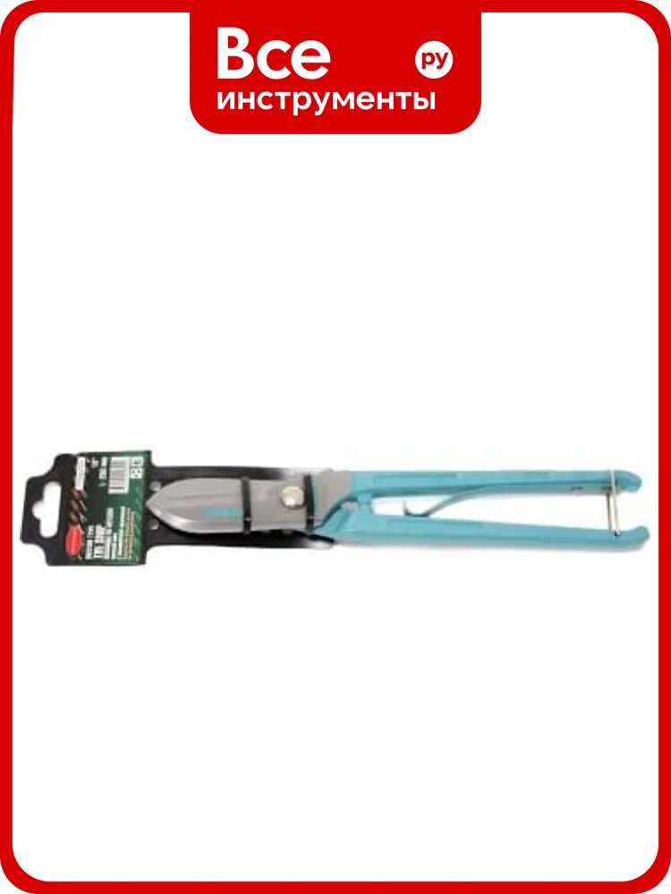 Ножницы по металлу прямой рез Rockforce 12 RF-698A300(26039)
