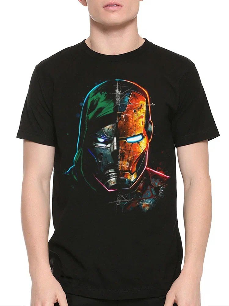 Футболка Dream Shirts Доктор Дум / Железный человек