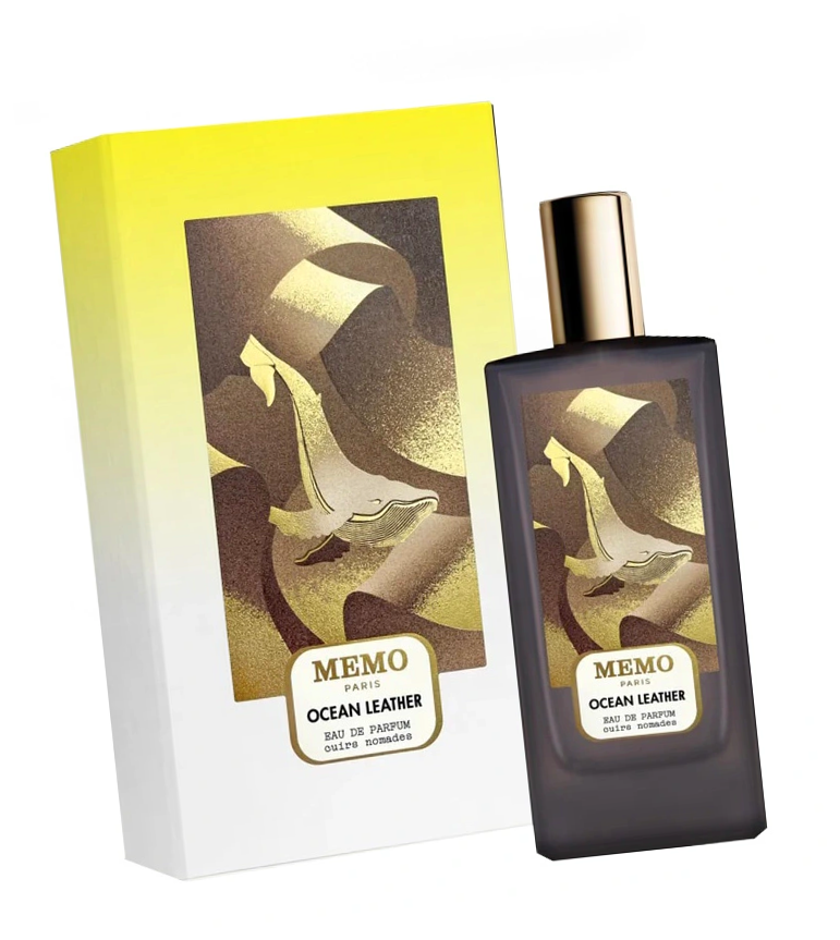 Мемо Океан Кожа проба 1.5 / Парфюмерная вода Memo Ocean Leather миниатюра