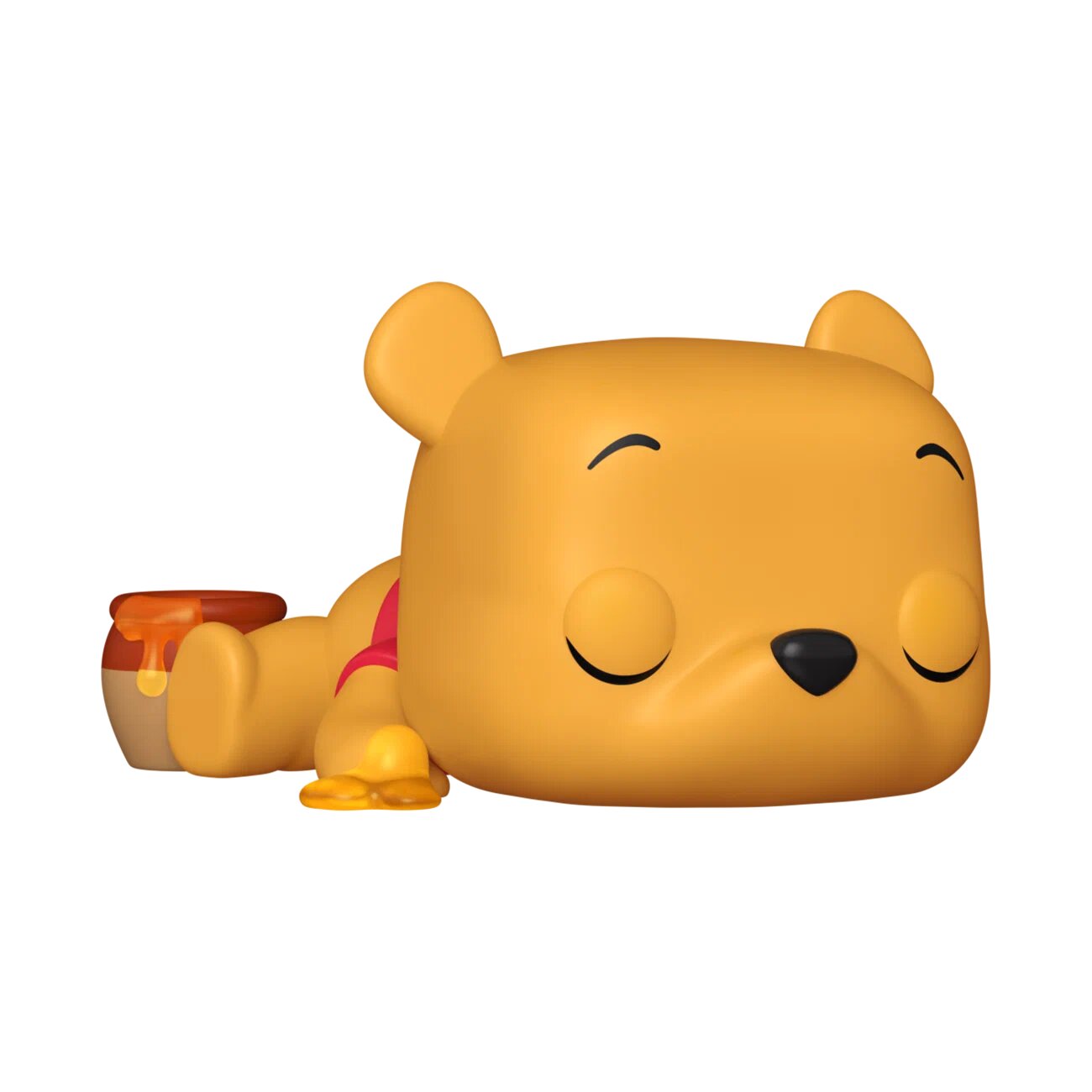Фигурка Funko POP! Winnie the Pooh - Sleeping Winnie the Pooh 90265 (1682) Винни-Пух