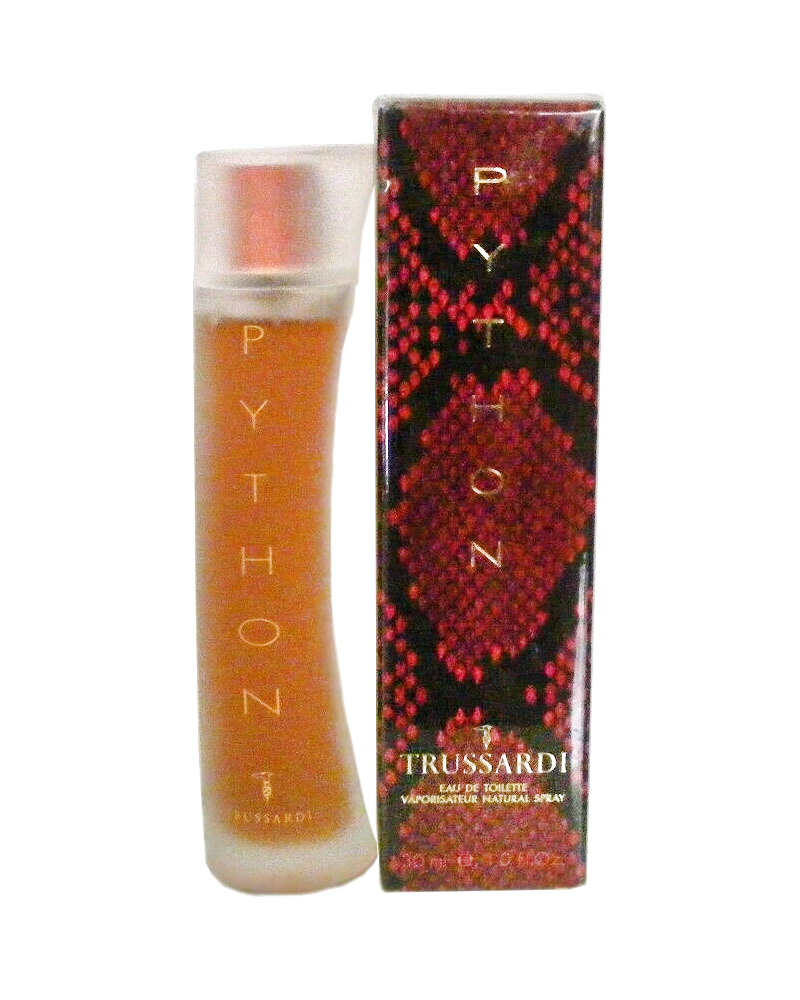 Python Trussardi туалетная вода женская 30 мл - Труссарди Питон