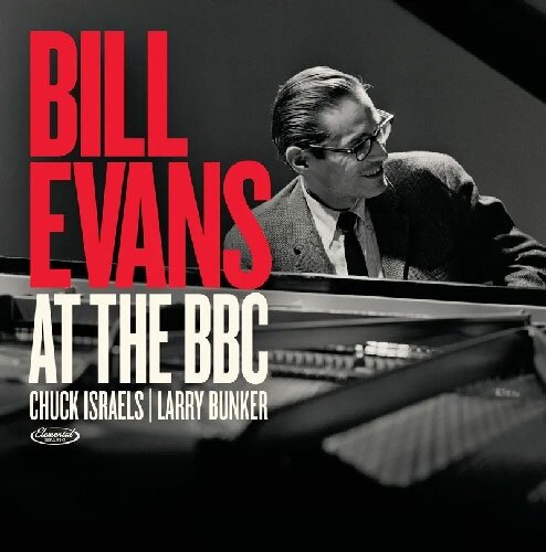 Виниловая пластинка Bill Evans (Piano) - Bill Evans At The BBC