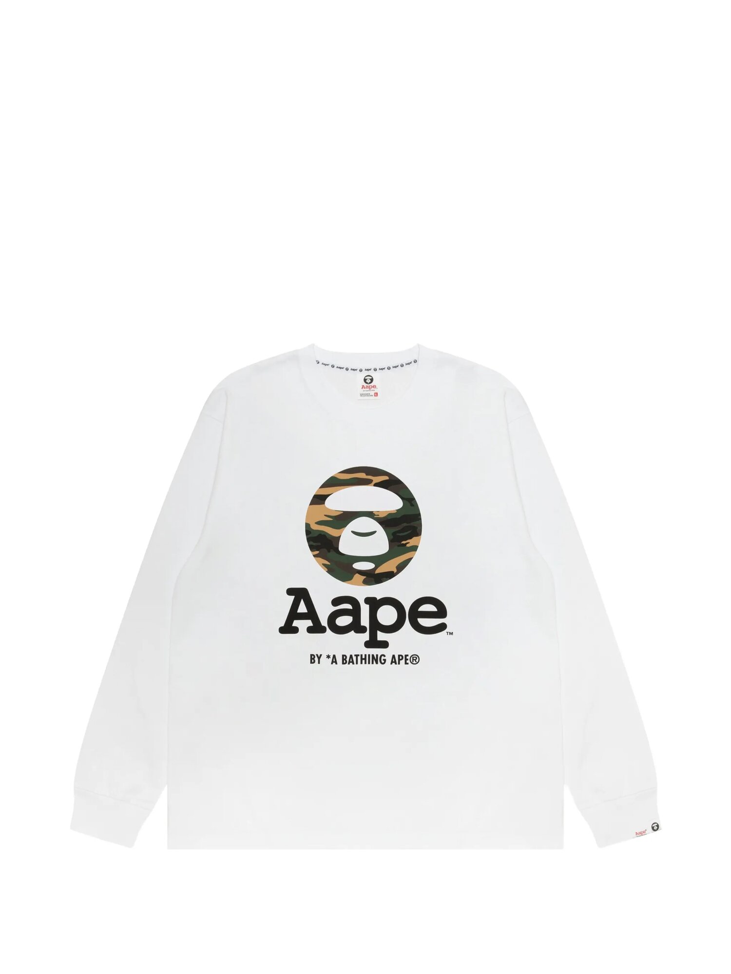 Футболка AAPE BY A BATHING APE