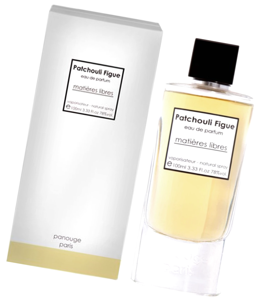 Аромат унисекс Пануж Пачули Инжир 100 мл - Panouge Patchouli Figue