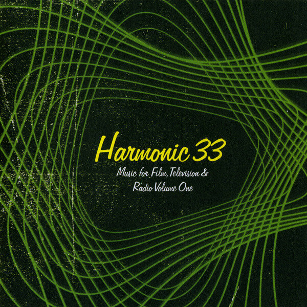 Музыка CD Harmonic 33 - Music For Film Television And Radio Vol.1 / 2005, 1CD