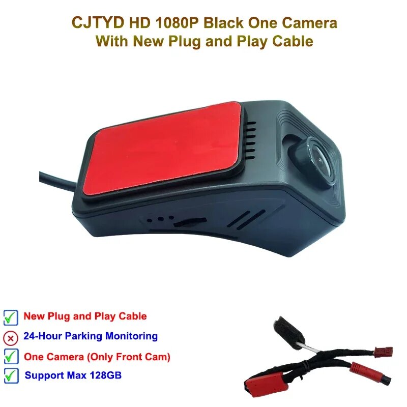 4K 2160P 2K 1K Wi-Fi Автомобильный видеорегистратор для TOYOTA для Land Rover для 1K One Cam New