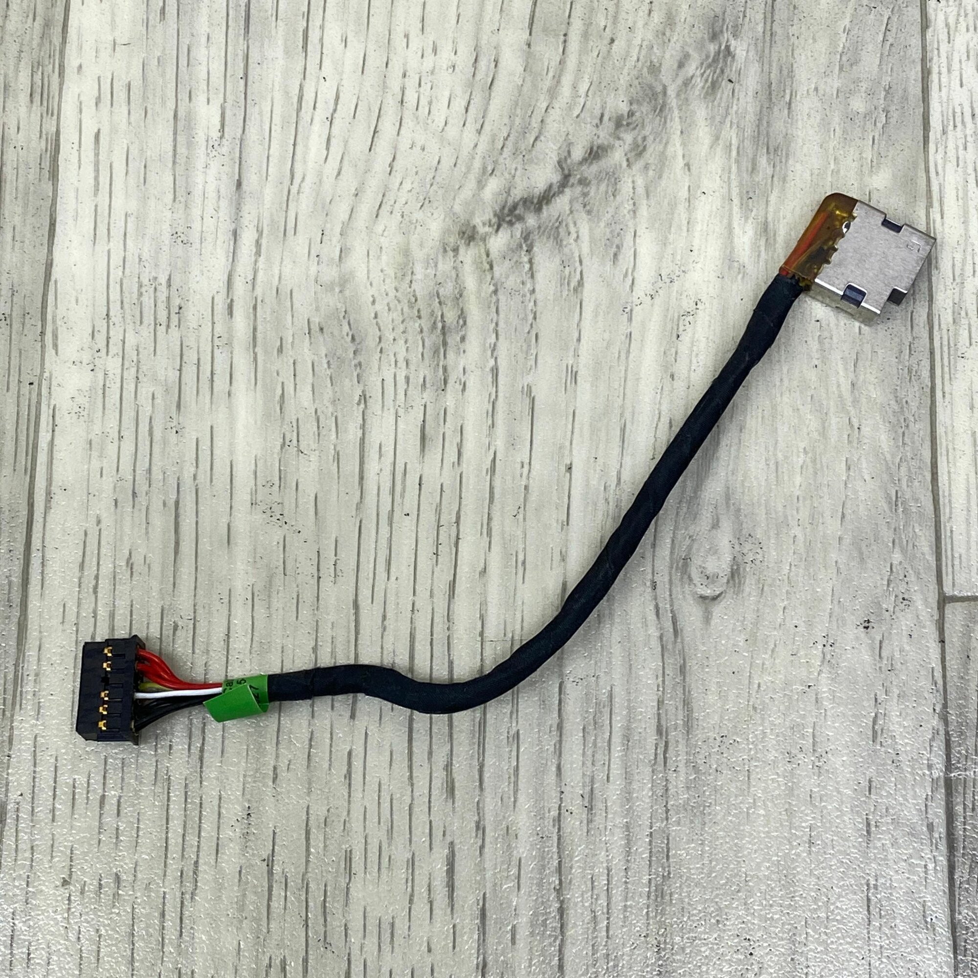 Разъём питания для ноутбука HP Pavilion Gaming 17-cd0000 17-cd1000 L56877-001