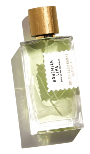 Духи Goldfield and Banks Australia Bohemian Lime унисекс 100 мл / Богемные Цитрусы